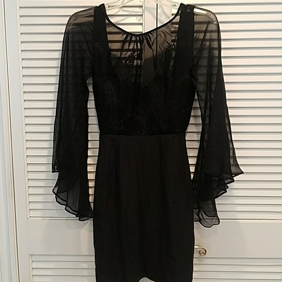 Katie May cocktail dress, Sz P - Picture 1 of 8